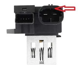 RESISTENCIA ELETROVENTILADOR CITROEN C3 2008> AIRCROSS 2011> DS3/PEUGEOT 307 308 | Jetcooler