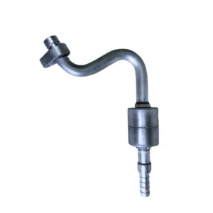 CONECTOR TUBO DE MANGUEIRA SUCCAO P/ COMPRESSOR RENAULT KWID | Jetcooler