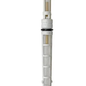 TUBO EXPANSAO CANETINHA UNIVERSAL 1 O*RING BRANCO | Jetcooler