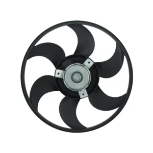 ELETROVENTILADOR GOL PARATI SAVEIRO 1999 A 2009 S/AR REF.100185 | Jetcooler
