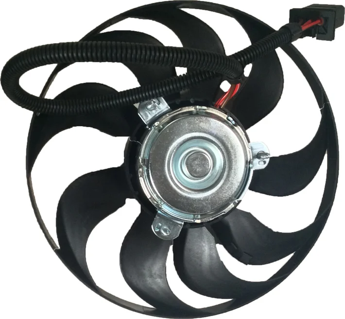 ELETROVENTILADOR VW GOLF/ BORA/ NEW BEETLE/ AUDI A3/ TT LD PASSAGEIRO OEM: 1J0959455C | Jetcooler