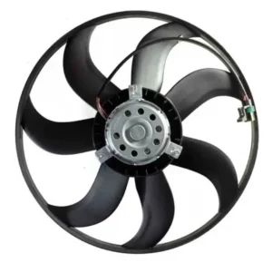 ELETROVENTILADOR FOX GOL POLO SAVEIRO VOYAGE 2006 A 2017 C/AR | Jetcooler