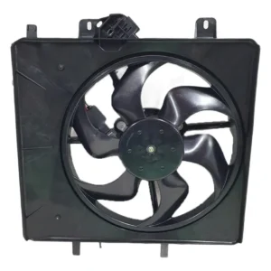 ELETROVENTILADOR CITROEN C3 2003 ATE 2008 ELETRÔNICO OEM: 1253H3 | Jetcooler
