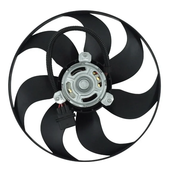 ELETROVENTILADOR AUDI A3 TT FOX GOLF G4 POLO 2006 A 2017 C/AR | Jetcooler