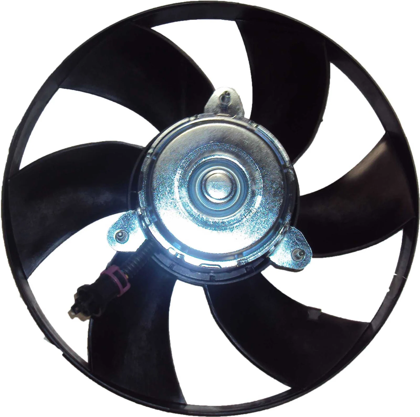 ELETROVENTILADOR POLO CLASSIC 1997 A 2002 C/AR | Jetcooler