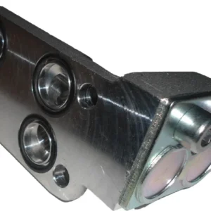 VALVULA SUCCAO/DESCARGA COMPRESSOR DENSO 10P15 JOHN DEERE 7505 7515 | Jetcooler