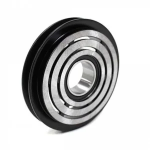 POLIA COMPRESSOR DENSO 10P15/6P148 CANAL A C/ROLAMENTO | Jetcooler