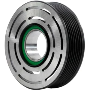 POLIA COMPRESSOR 10P15 8PK C/ROLAMENTO | Jetcooler