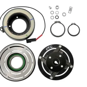 CONJUNTO EMBREAGEM COMPRESSOR 10P15/6P148 24V 8PK | Jetcooler
