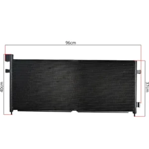 CONDENSADOR VOLVO NH 1999 ATE 2006/ FH 1998 ATE 2014 SISTEMA DE AR ORIGINAL OEM: 21086300 | Jetcooler