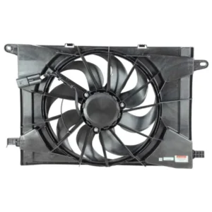 ELETROVENTILADOR CHEVROLET ONIX 1.0 ASPIRADO 2019 EM DIANTE 26317583 / 26338245 | Jetcooler