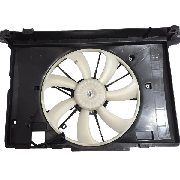 ELETROVENTILADOR TOYOTA COROLLA 2.0 2009 ATE 2019 OEM: 16361-0T090 / 163610T090 | Jetcooler