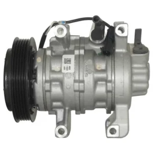 COMPRESSOR HONDA CITY 2014 A 2021/FIT 2014 A 2021/WRV 2017 A 2022 12V POLIA 5PK 125MM | Jetcooler