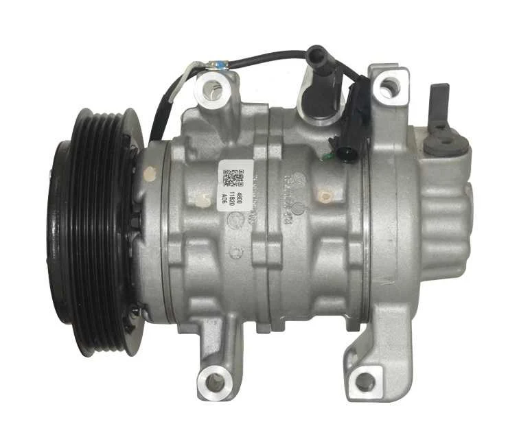 COMPRESSOR HONDA CITY 2014 A 2021/FIT 2014 A 2021/WRV 2017 A 2022 12V POLIA 5PK 125MM | Jetcooler