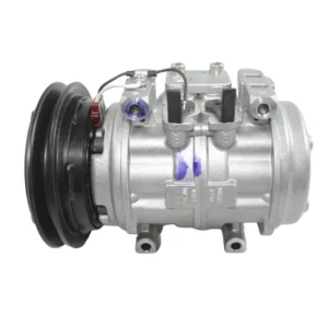 COMPRESSOR MITSUBISHI L200 TRITON 2008 ATE 2016/ PAJERO DAKAR 2009 ATE 2016 MODELO 10P15 POLIA 1A 12 | Jetcooler