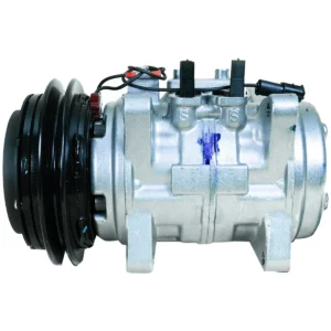 COMPRESSOR - 8 ORELHAS 10P15 C/EMBREAGEM CANAL A 24V DENSO | Jetcooler