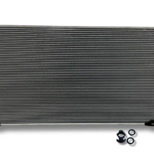 CONDENSADOR TOYOTA COROLLA 1.8 HYBRID 2019 EM DIANTE OEM: 884A0-02210 / 884A002210 | Jetcooler