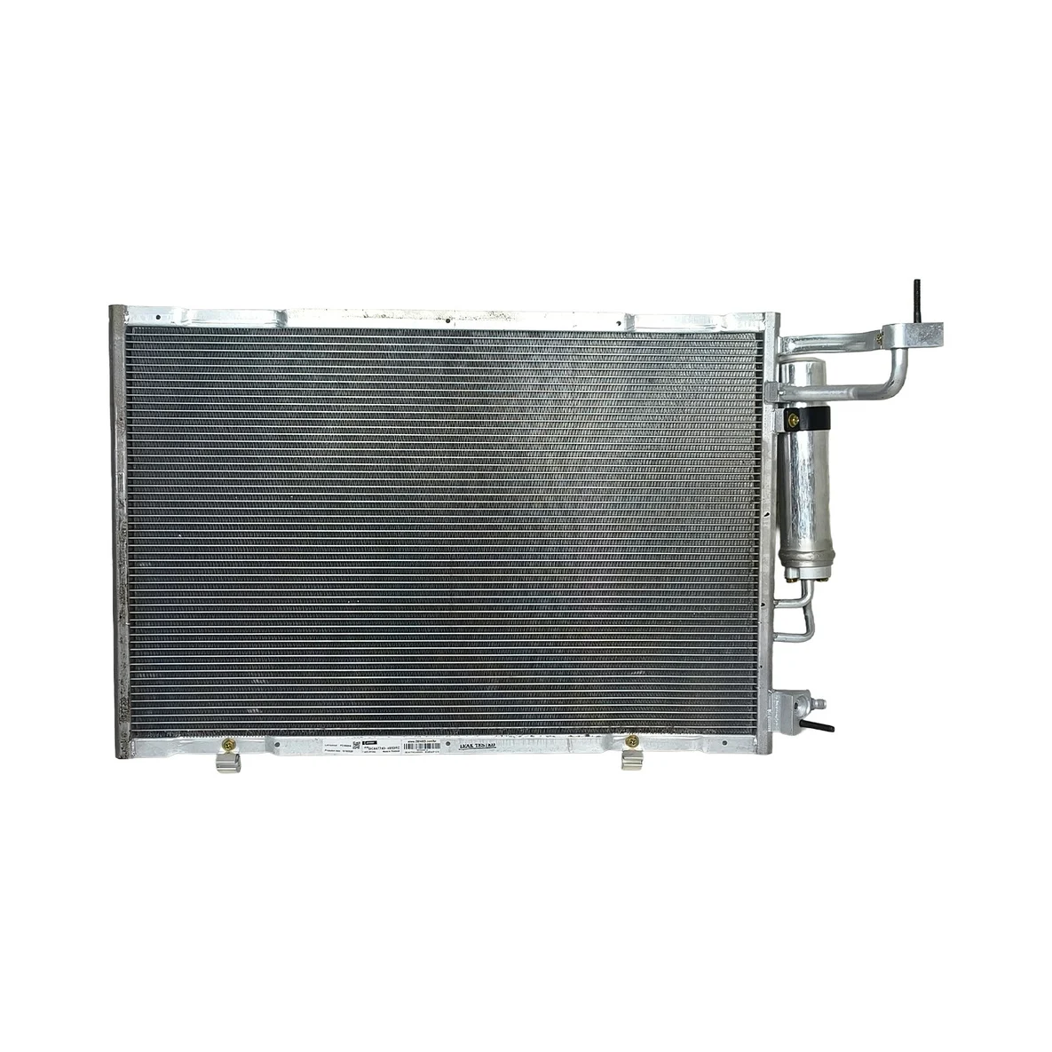 CONDENSADOR FORD NEW FIESTA 2013>/ NEW ECOSPORT 2013>/ NEW KA 1.5 OEM: AV1119710LB | Jetcooler