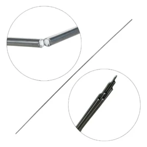 VARETA DE SOLDA HARRIS ZINCAFLUX STICK TUBE COM 8 VARETAS 1.9MM X 500MM | Jetcooler