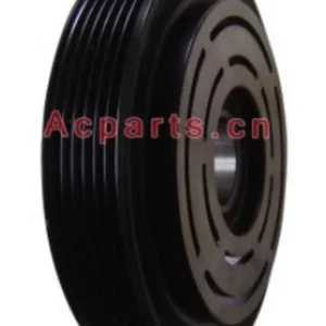 POLIA COMPRESSOR FORD ECOSPORT/FORD FIESTA 2007 ATE 2014 COMPRESSOR HALLA HCC | Jetcooler