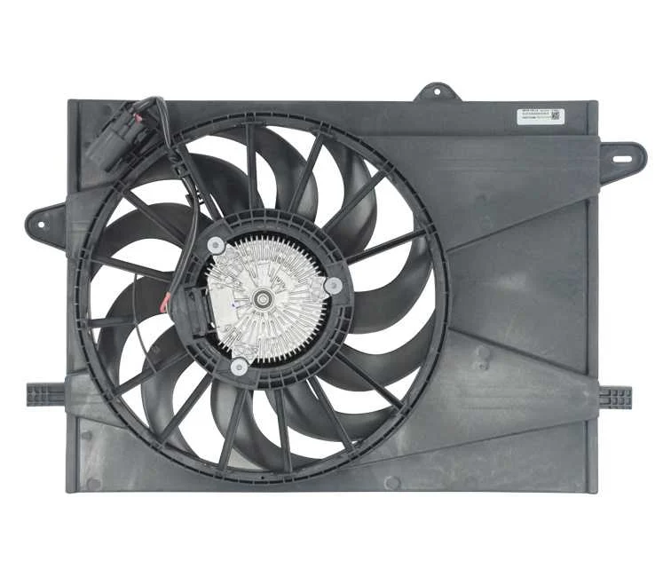 ELETROVENTILADOR CHEVROLET SPIN 2017 ATE 2023/ COBALT/ ONIX/ PRISMA 2017 ATE 2020 C/AR CAMBIO AUTOMA | Jetcooler