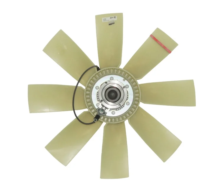 ELETROVENTILADOR VISCOSA VOLVO FH 12 2004 ATE 2017/ FH 13 2013 ATE 2022 OEM: 20450210 / 20450240 / 8 | Jetcooler