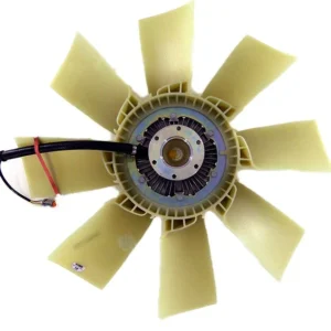 ELETROVENTILADOR VISCOSA SCANIA SERIE 5 LINHA P/ G/ R 2007 ATE 2013 OEM: 1453967 / 1856995 / 2052003 / 2132266 | Jetcooler