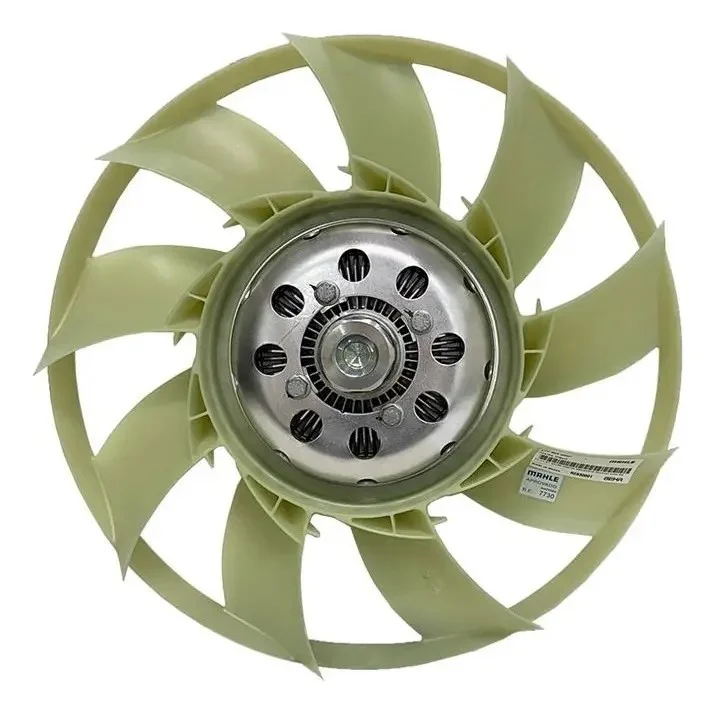 ELETROVENTILADOR VISCOSA VOLKSWAGEN DELIVERY 2017 EM DIANTE OEM: 23B121302 | Jetcooler