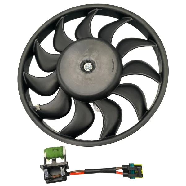 ELETROVENTILADOR CELTA 2002 A 2005 C/AR S/RESISTENCIA | Jetcooler