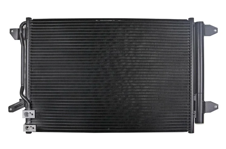 CONDENSADOR VW JETTA 2.0 2011 ATE 2015/ FUSCA 2.0 2011 ATE 2015 OEM: 5C0820411E / 5C0820411F | Jetcooler