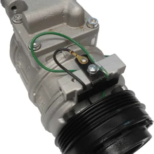 COMPRESSOR IVECO STRALIS/ EUROSTAR MODELO 10PA17 - 24V POLIA 4PK 115MM OEM: 504385146/ 99488569 | Jetcooler