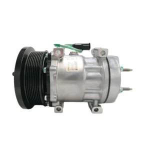 COMPRESSOR 7h15 CATERPILLAR 924K/924F/938K/938F 8PK 24V SANDEN 4095/4132 OEM-320-1291 | Jetcooler