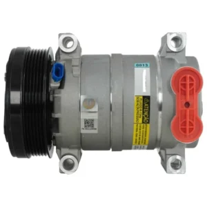COMPRESSOR CHEVROLET S10 4.3 V6/ BLAZER 4.3 V6 1996 EM DIANTE 12V POLIA 6PK 130MM OEM: 1131909 / 113 | Jetcooler