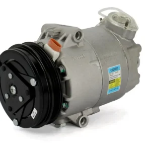 COMPRESSOR VW SAVEIRO/ VOYAGE/ GOL G5, G6/ POLO/ FOX 2008> - 12V POLIA 3PK 110MM OEM: 5U0820803A / 5U0820803J | Jetcooler