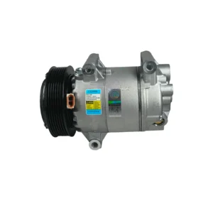 COMPRESSOR RENAULT MEGANE 2.0 2007 ATE 2011/ SCENIC 2.0 2007 ATE 2011 MOD.CVC - 12V POLIA 7PK 119MM | Jetcooler