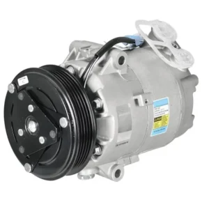 COMPRESSOR CHEVROLET AGILE 2009>/ MONTANA 2011> - 12V POLIA 5PK 110MM OEM: 94701966 | Jetcooler