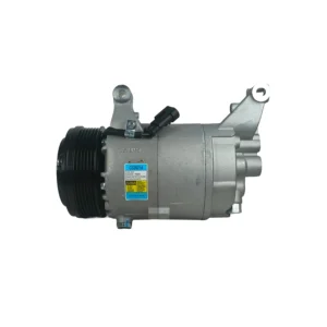 COMPRESSOR FIAT PALIO/ STRADA/ DOBLO/ IDEA/ PUNTO/ LINEA/ WEEKEND E-TORQ 2010 ATE 2014 - 12V POLIA 6PK 105MM OEM: 51845813 | Jetcooler