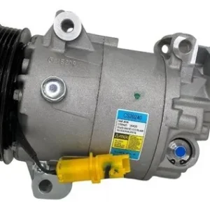 COMPRESSOR PEUGEOT 206/ 2071.4, 1.6 2007>/ 208 1.2 2017 ATE 2022/ CITROEN C3/ AIRCROSS 6PK 115MM OEM: 968498278001 | Jetcooler