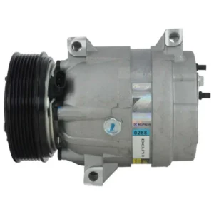 COMPRESSOR RENAULT MASTER 2.5 2008 ATE 2012 V5 12V 7PK 122MM OEM: 8200200671 / 8200832990 / 82012509 | Jetcooler