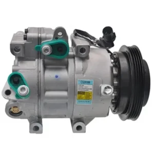 COMPRESSOR HYUNDAI I30 2.0 16V 2009 ATE 2012/ ELANTRA 2007 ATE 2012 VS16 POLIA 4PK 140MM 12V OEM: 97 | Jetcooler