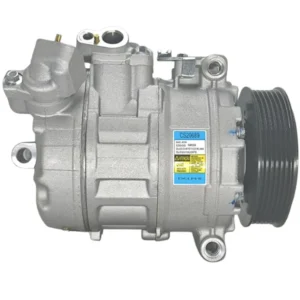 COMPRESSOR MOD 7SEU17C BMW 325I 2007 ATE 2008/ 328I 2012 ATE 2013 12V 6PK OEM: 912261803 / 447190854 | Jetcooler