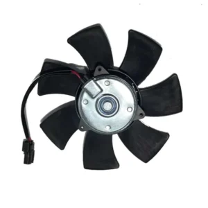 ELETROVENTILADOR HONDA CIVIC 2012 ATE 2016/ HONDA HRV 2015 ATE 2021 LADO PASSAGEIRO OEM: 38611R1AA01 | Jetcooler