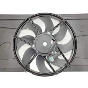 ELETROVENTILADOR FORD FOCUS 1.6 2008 ATE 2013 S/ RESISTENCIA OEM: 3M51/8C607/EC / 3M518C607EC | Jetcooler