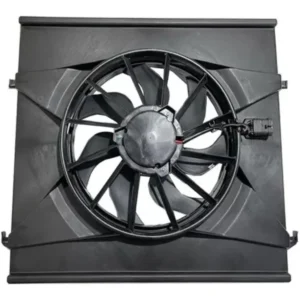 ELETROVENTILADOR FORD RANGER 2.5 FLEX 2012 A 2019 OEM: AB398C607AC | Jetcooler