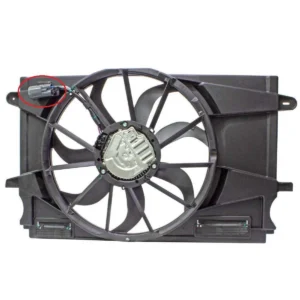 ELETROVENTILADOR CHEVROLET CRUZE 1.4 16V TURBO 2017 ATE 2022 OEM: 39030262 / 13453909 | Jetcooler