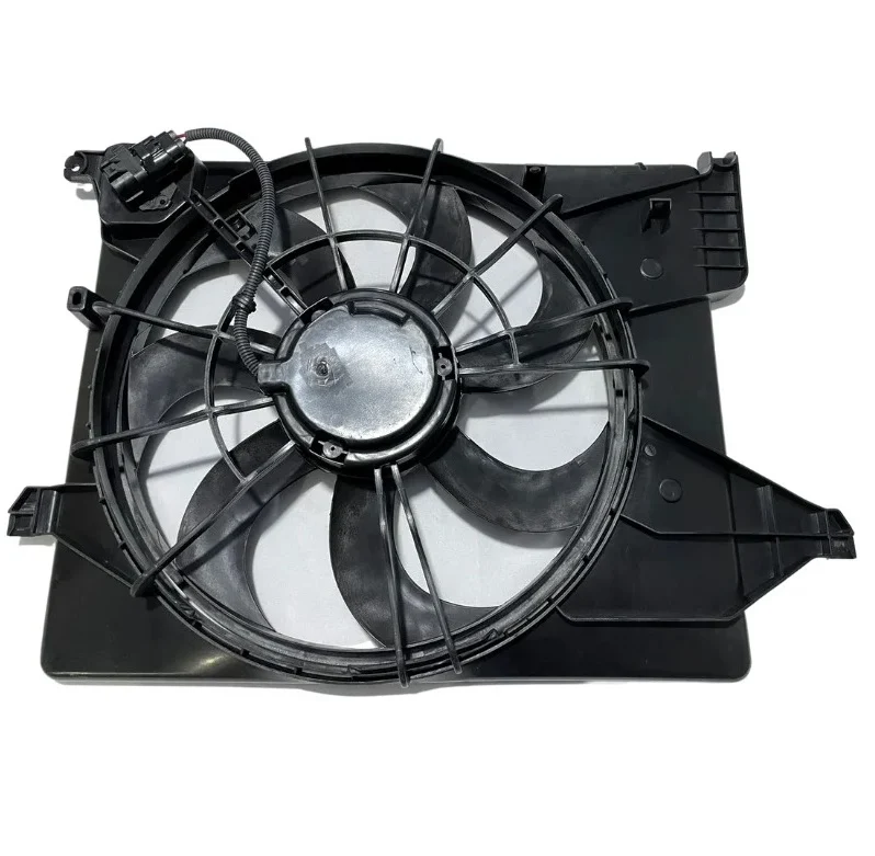 ELETROVENTILADOR KIA SORENTO 2012 A 2014 C/AR | Jetcooler