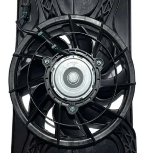 ELETROVENTILADOR MITSUBISHI PAJERO TR4/ PAJERO IO 1999 ATE 2015 LADO MOTORISTA OEM: MN188056 | Jetcooler