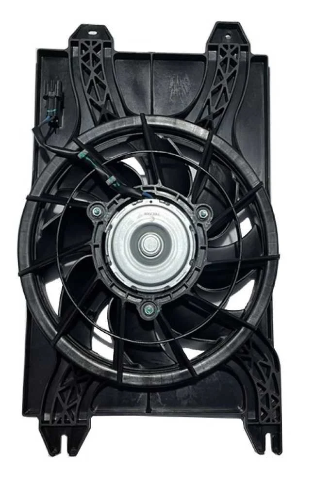 ELETROVENTILADOR MITSUBISHI PAJERO TR4/ PAJERO IO 1999 ATE 2015 LADO MOTORISTA OEM: MN188056 | Jetcooler