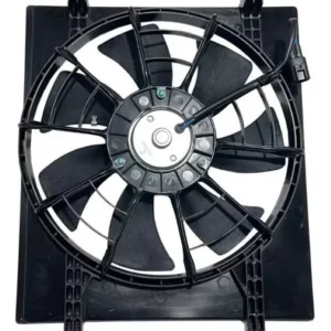ELETROVENTILADOR MITSUBISHI PAJERO TR4/ PAJERO IO 1999 ATE 2015 LADO PASSAGEIRO OEM: MR597161 | Jetcooler