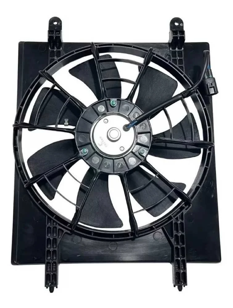 ELETROVENTILADOR MITSUBISHI PAJERO TR4/ PAJERO IO 1999 ATE 2015 LADO PASSAGEIRO OEM: MR597161 | Jetcooler